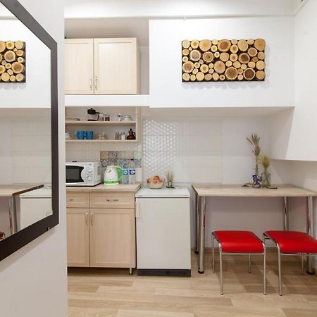 Apartment On Krakivska Street Львів Екстер'єр фото