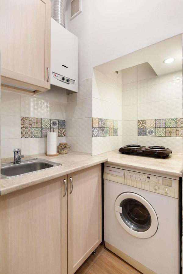 Apartment On Krakivska Street Львів Екстер'єр фото