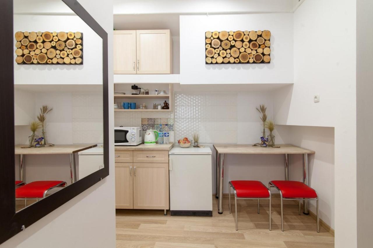 Apartment On Krakivska Street Львів Екстер'єр фото