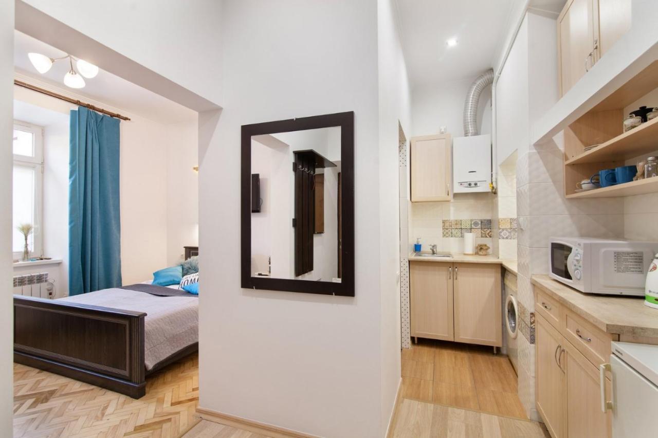 Apartment On Krakivska Street Львів Екстер'єр фото