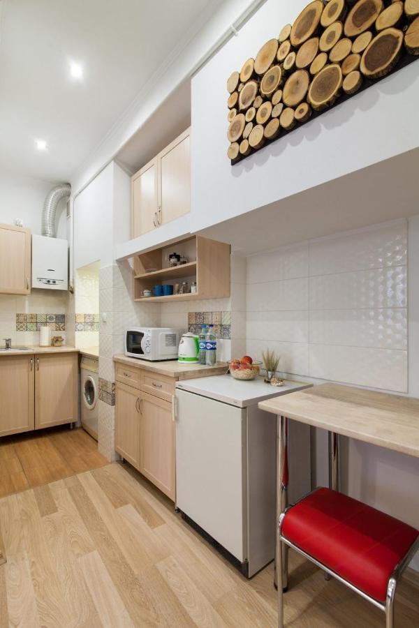 Apartment On Krakivska Street Львів Екстер'єр фото