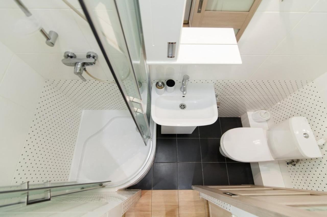 Apartment On Krakivska Street Львів Екстер'єр фото